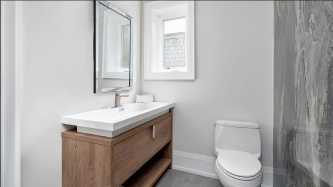 Balpreet Thind's room