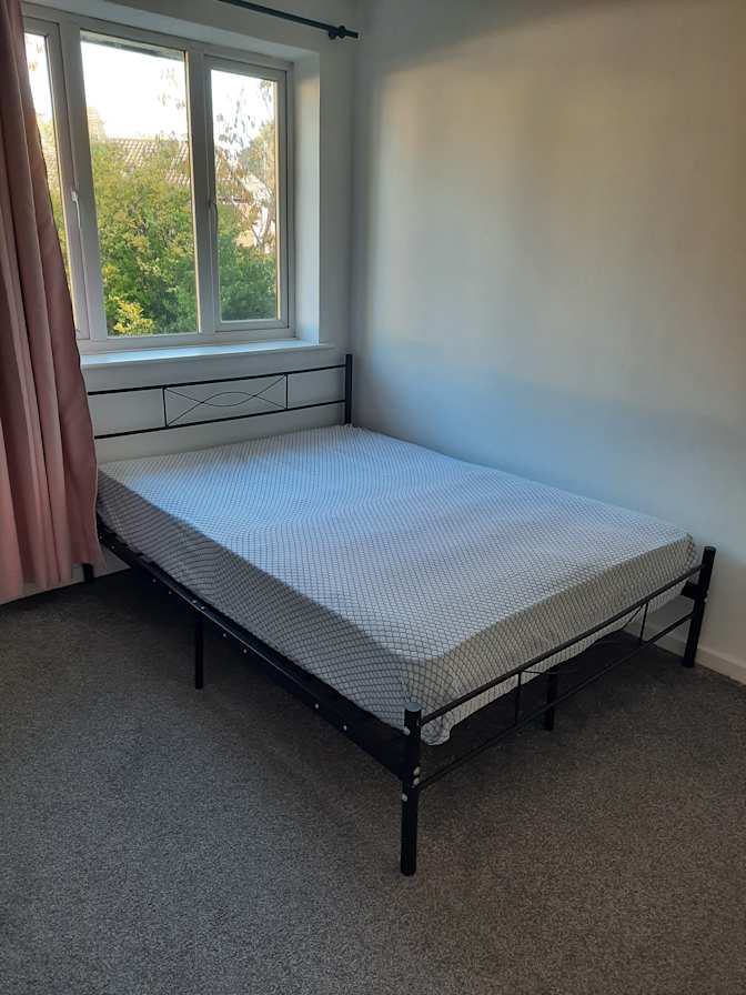 Photo of Yip's room