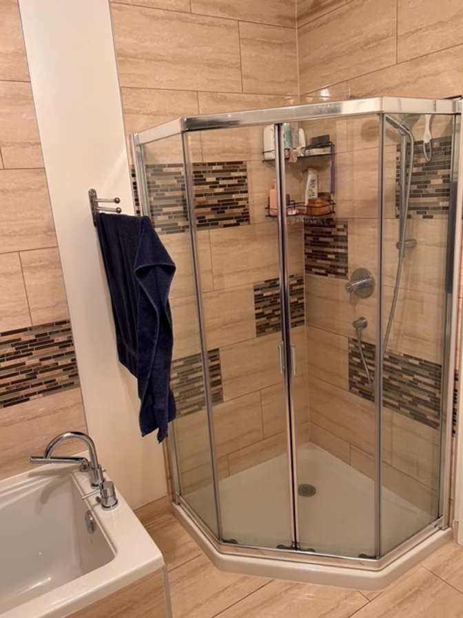 Alexandra Burns's room