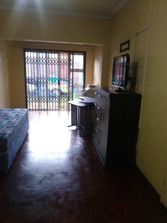 Photo of Itumeleng's room