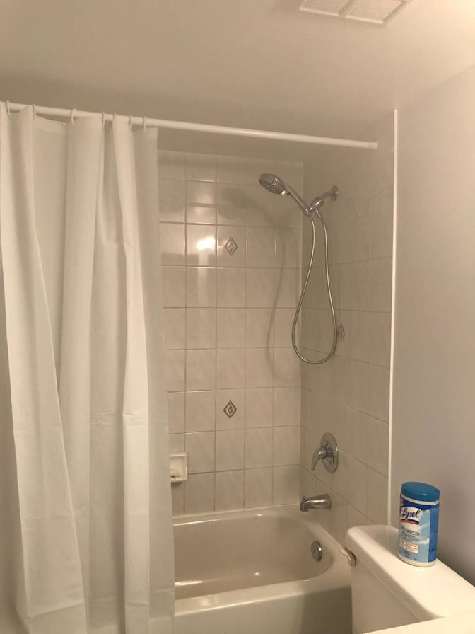 Photo of Mary's room