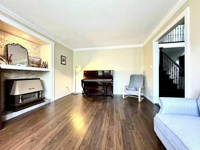 Photo of Charith's room