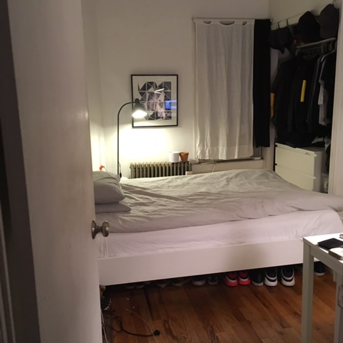 Photo of Gustavo's room