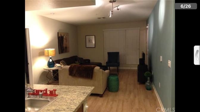 Photo of Eden's room
