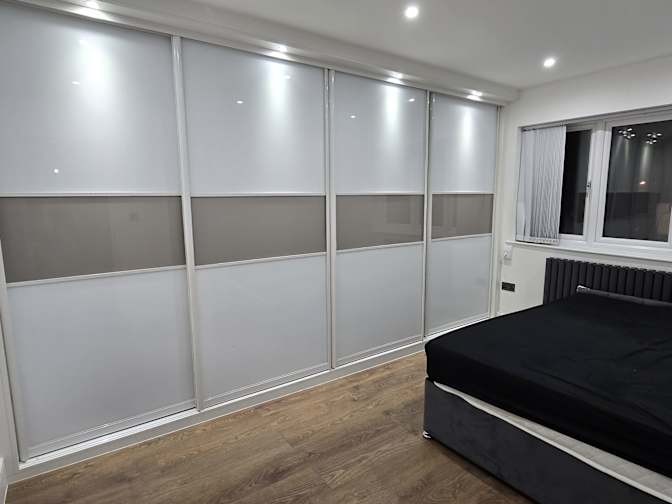 Photo of Wajeeha's room
