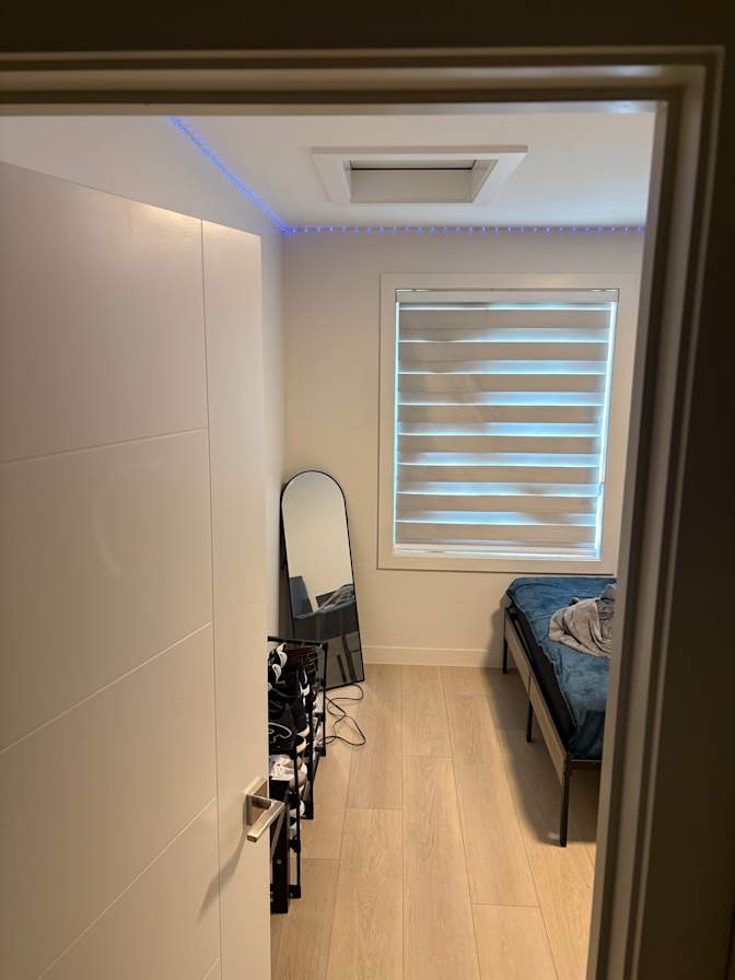 Joshua Onyebuchi's room