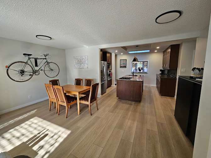 Photo of Nicholas's room