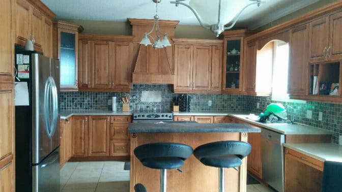 Photo of Missy's room