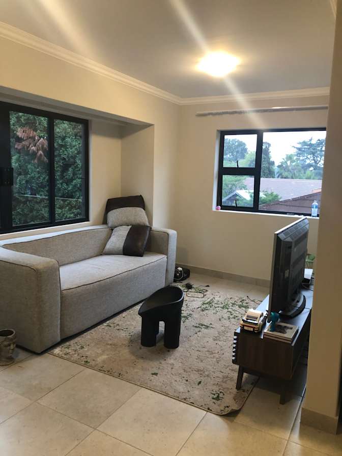 Photo of Tebogo's room