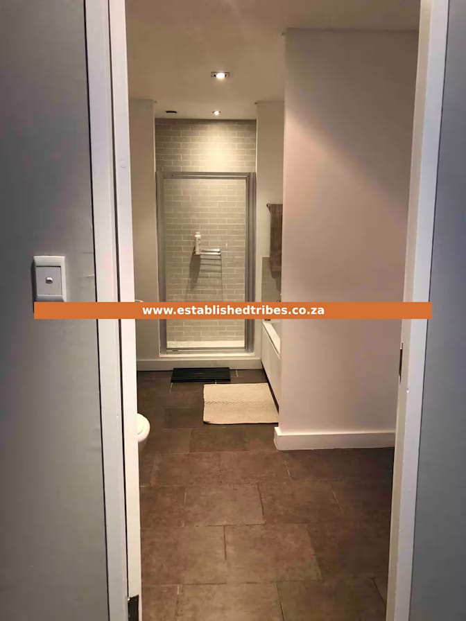Photo of Benedict's room
