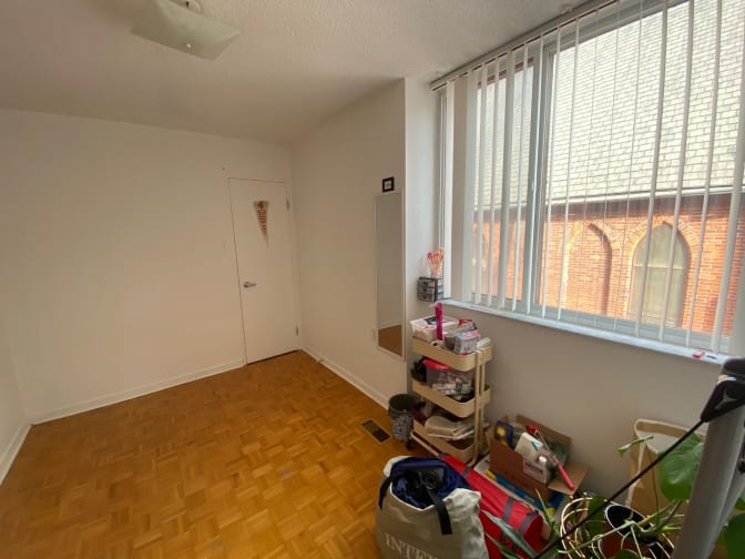Photo of Alessandra's room