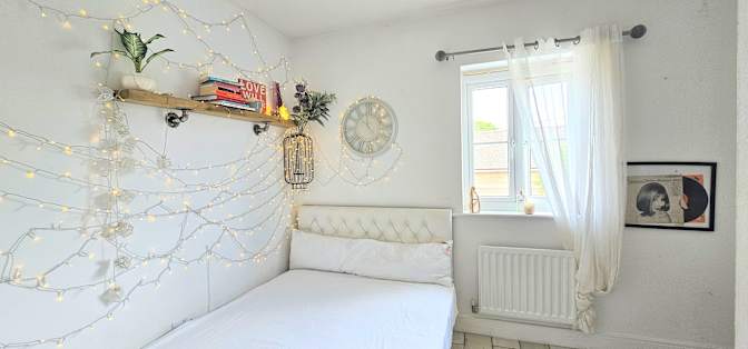 Photo of Annie's room