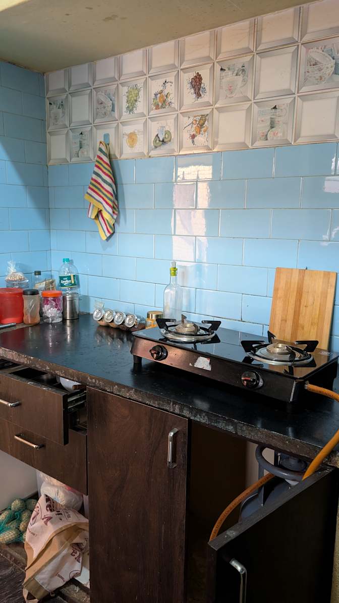 Photo of Madhu Narendra's room