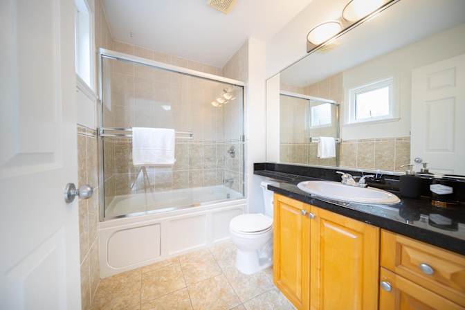 Photo of Vancouver Home's room