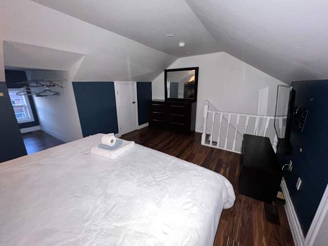 Photo of Theodora Ub's room