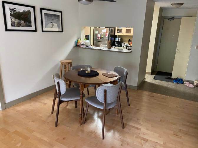 Photo of Tara's room