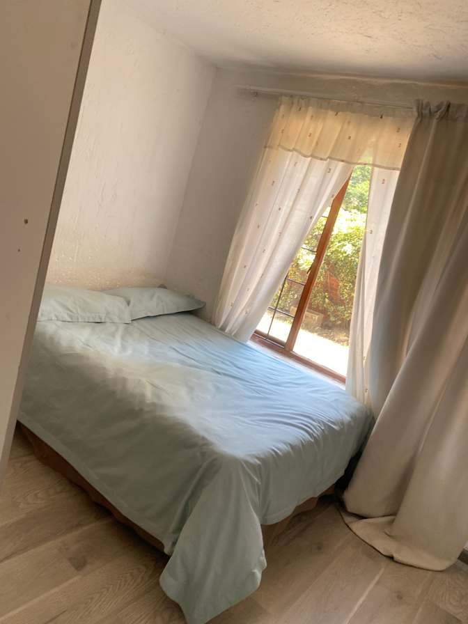 Photo of Zayanda's room