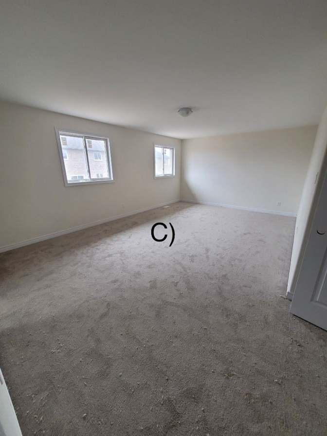 Photo of Ella Hall-Smith's room