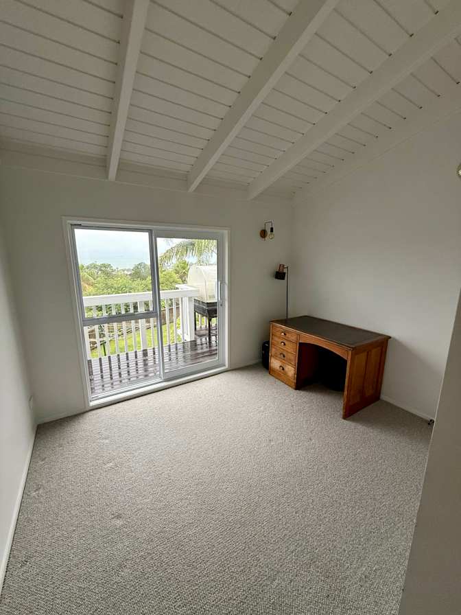 Photo of Levi's room