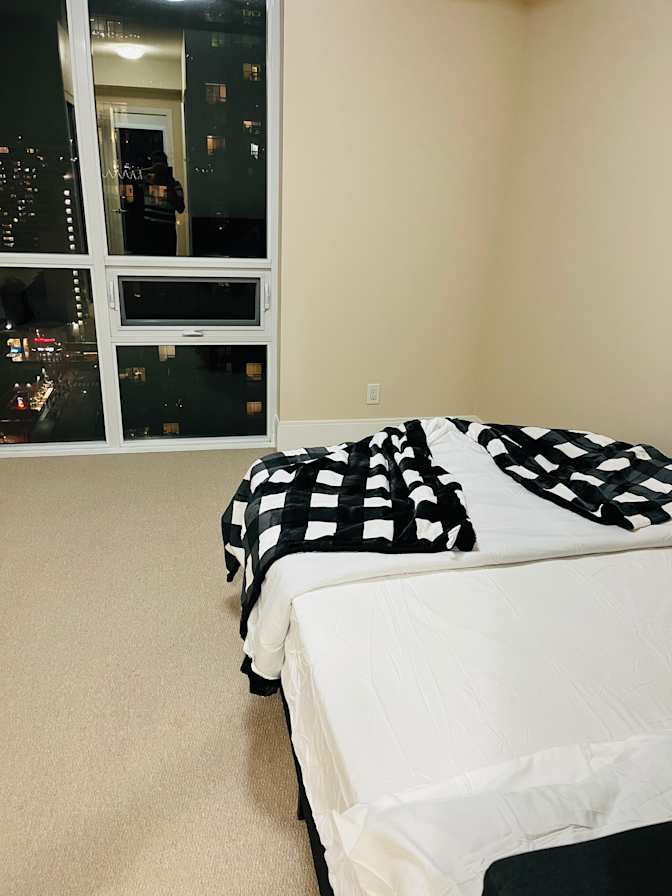 Ajay Kumar Tiwari's room