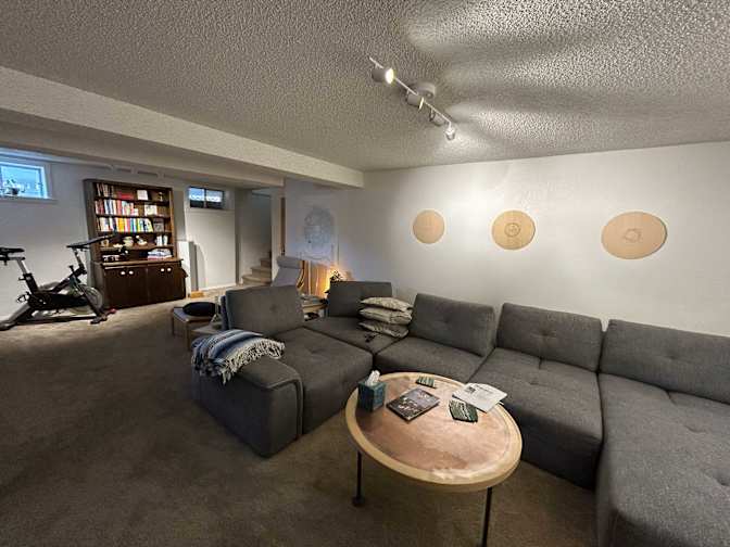 Photo of Eric's room