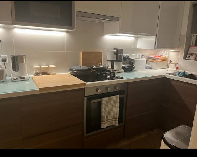 Photo of Esra Hughes's room