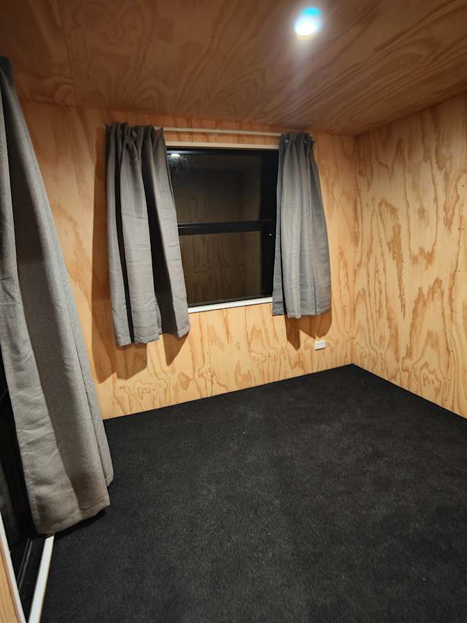 Photo of paul's room