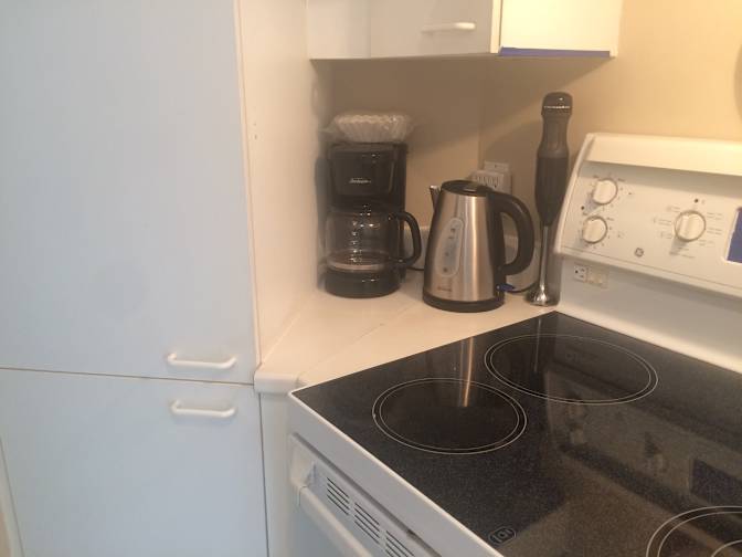 Photo of Patrick's room