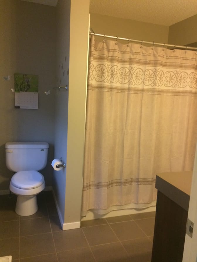 Keri Barringer's room