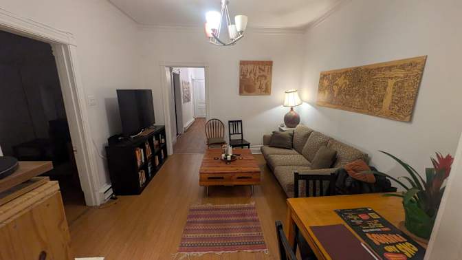 Photo of Pierre Fx's room