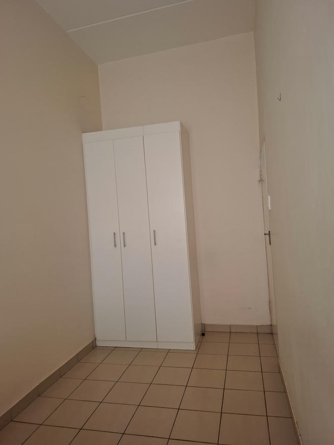 Photo of Mualusi's room