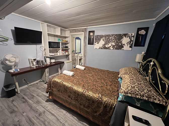 Photo of Anita's room