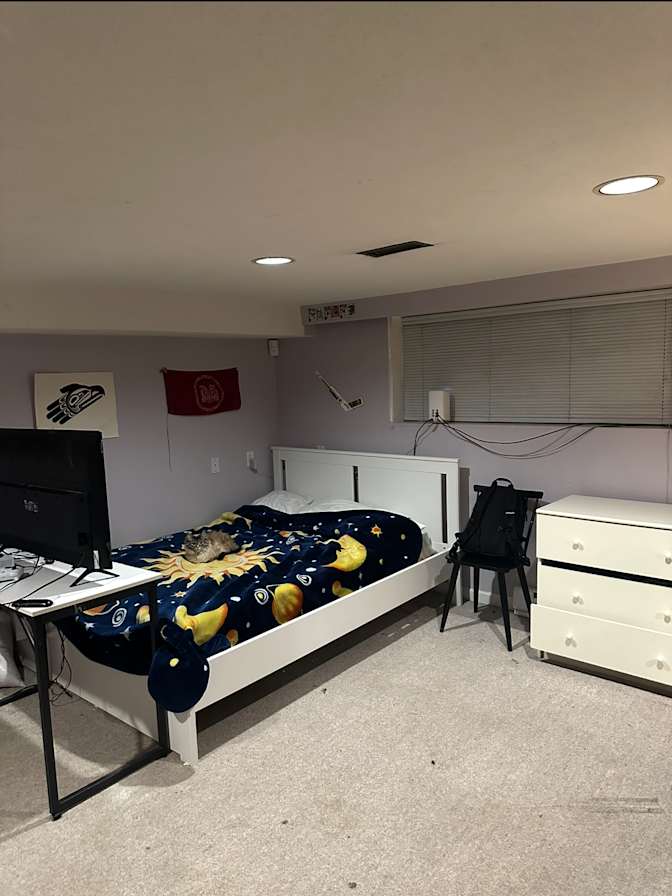 Cory's room