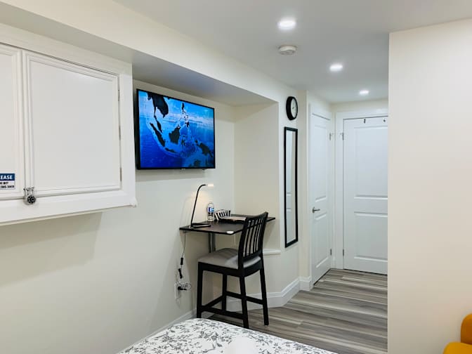 Photo of Leo's room