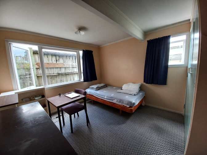 Photo of Yee's room