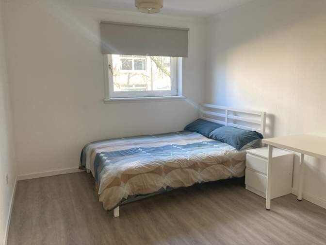 Photo of Sara's room