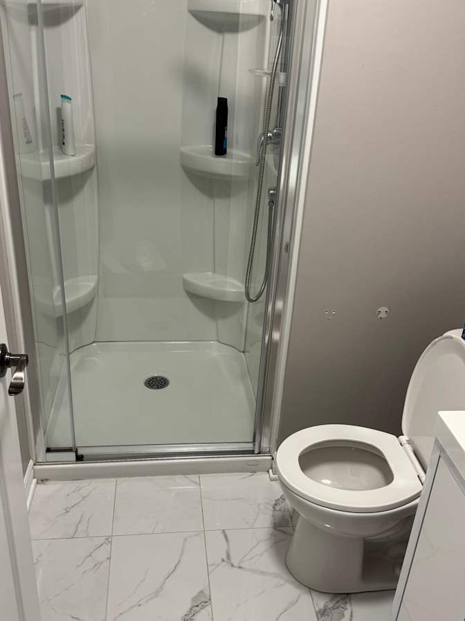 Photo of Spence's room