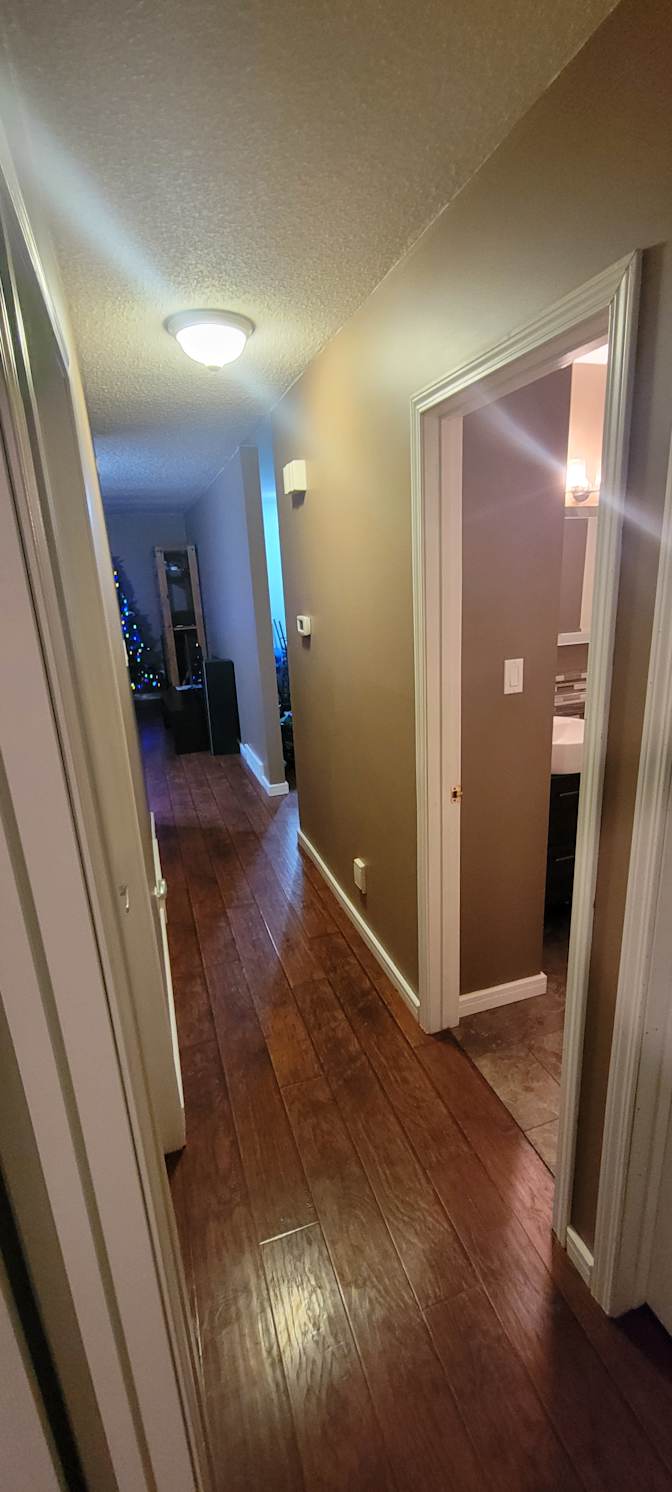 Photo of Richard's room