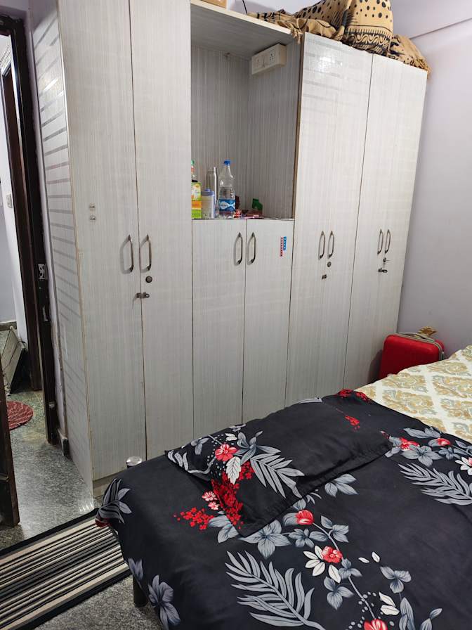Photo of Rohini's room