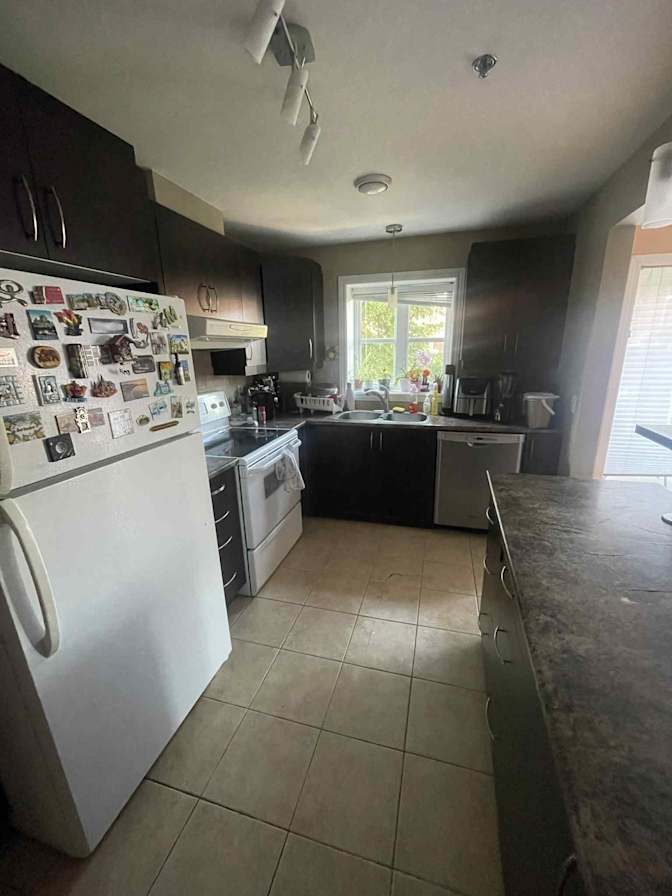 Photo of Sandra's room