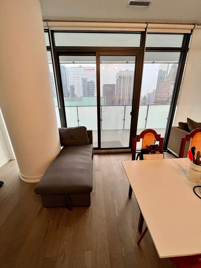 Divsahib Singh Sachdeva's room