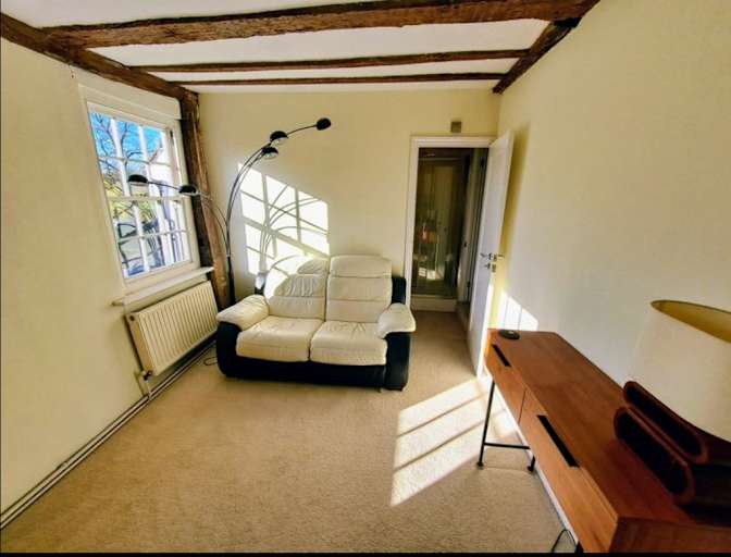 Photo of D's room