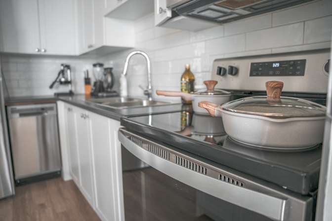 Ibrahim Jaamour's room