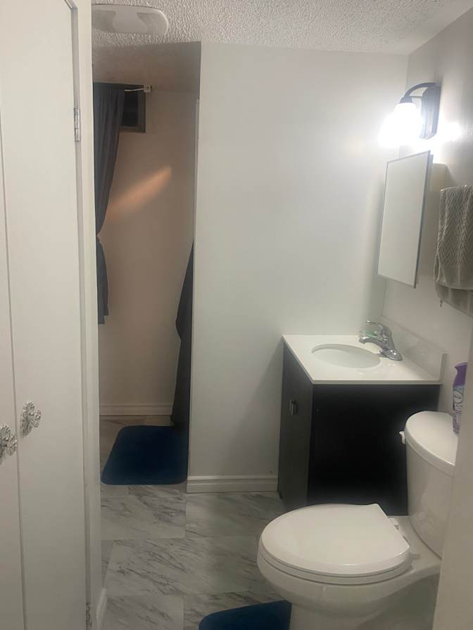 Photo of Steven's room