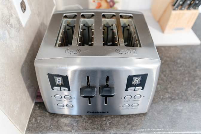 Photo of Palmy's room