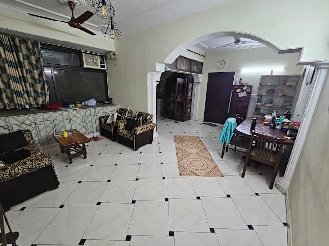 Photo of Hari's room
