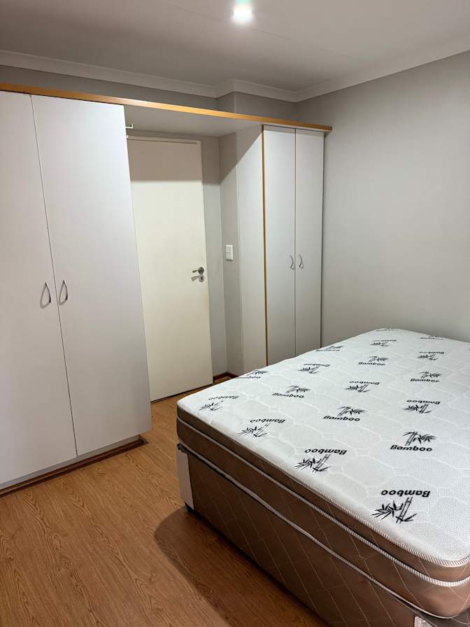 Photo of Nondumiso's room