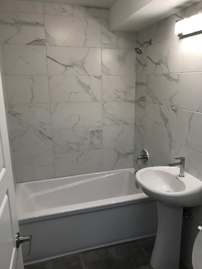 Massimo Alfano's room