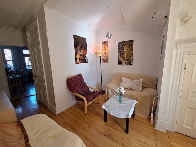 Photo of Amelia Rea's room