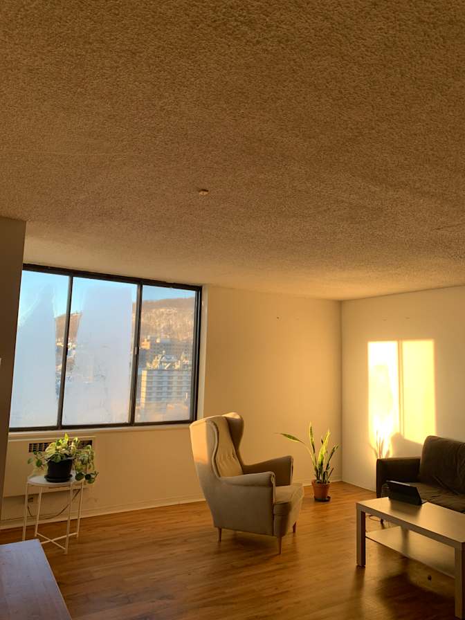 Photo of Garance's room